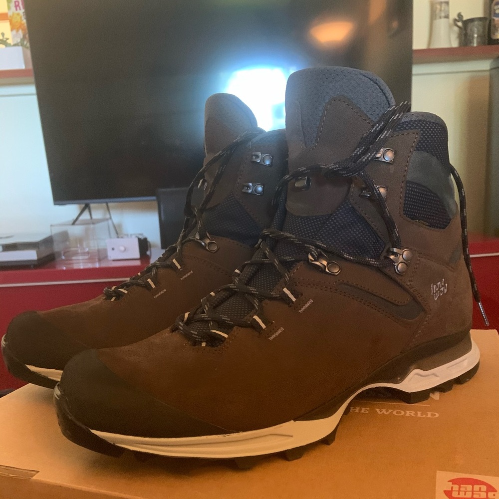 Hanwag Tatra Light GTX Hiking Boots